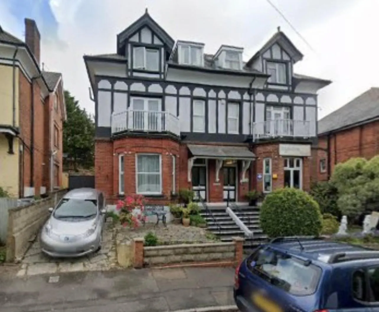 Guest house The Ingledene Hotel Bournemouth